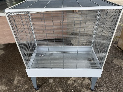 Vogelkäfig gut erhalten - gut, /
