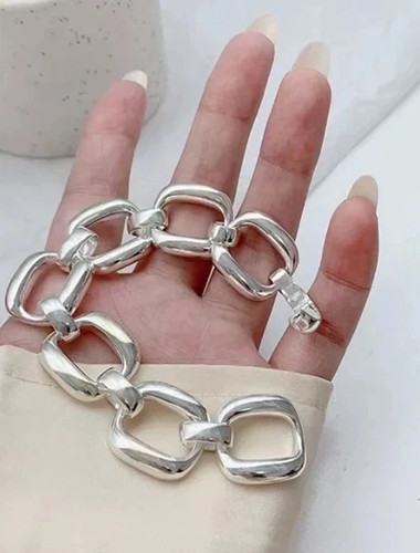Edles bettel armband 925 - edles,