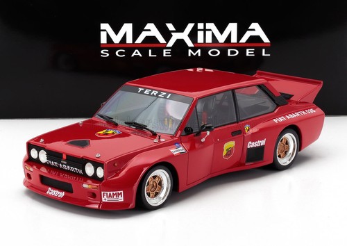 Fiat 131 abarth se035 turbo - abarth,