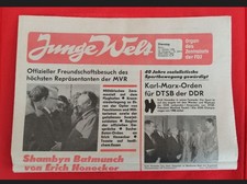 11.10.1988 DDR Werder Bremen -