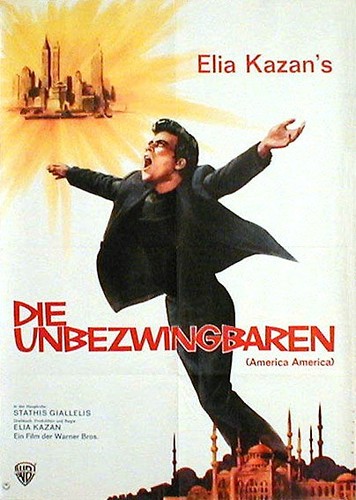Elia kazan die unbezwingbaren - die,