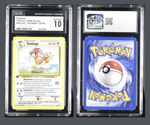 Pokémon tauboga 102 base - pokémon, 22/102