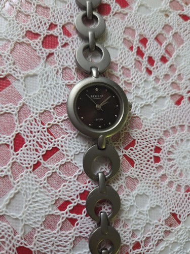 Titan damen armbanduhr - titan,