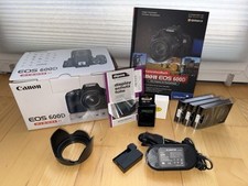 Canon EOS 600D KIT EF-S 18-55mm IS II | Zubehör -Paket | OVP | wenig genutzt