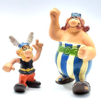 Asterix + Obelix Figur -1