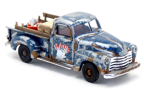Busch 48228 chevrolet - busch, chevy