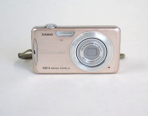Casio exilim z280 - casio, ex-z280