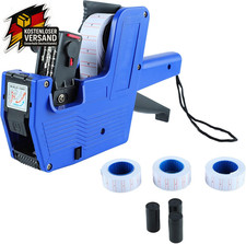 Preisauszeichner 8-stellig