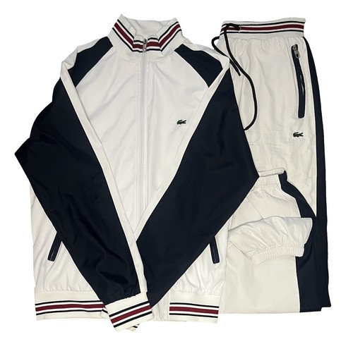 Lacoste trainingsanzug herren - lacoste,