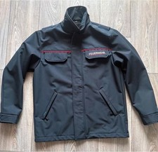 Feuerwehr Softshelljacke –