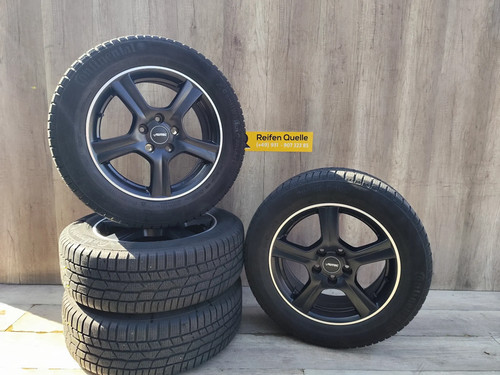 Winterräder zoll ford - winterräder, 16