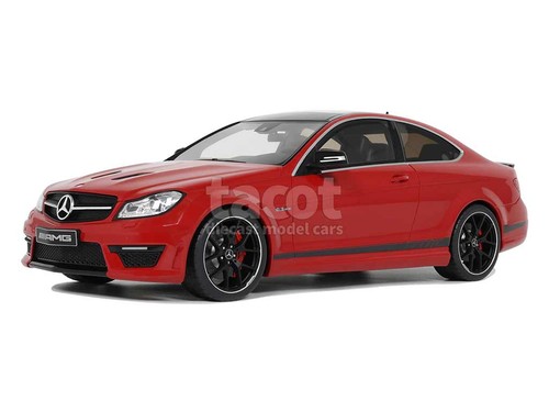 Mercedes c63 amg ausgabe - amg, 507