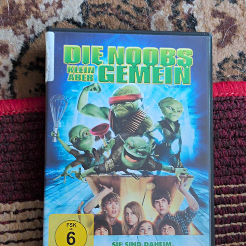 Die noobs klein - die,