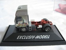 KE584* Herpa H0 Zugmachine IVECO Exclusiv-Modell OVP