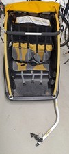 Burley Cub Fahrrad-Anhänger für 2 Kinder