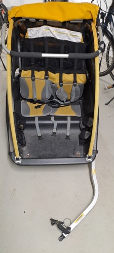 Burley cub fahrrad - burley,