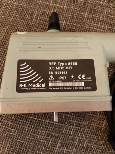 Ultraschall sonde medical - sonde,