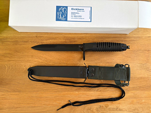 Eickhorn feststehendes messer - eickhorn,