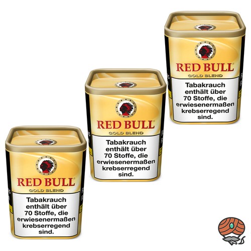 Red bull gold blend - gold,