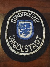 Stadtpolizei Ingolstadt