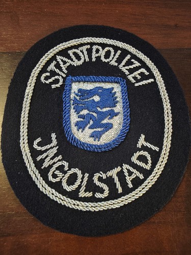 Stadtpolizei ingolstadt - stadtpolizei,