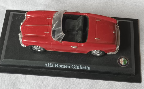Modellauto alfa romeo - modellauto,