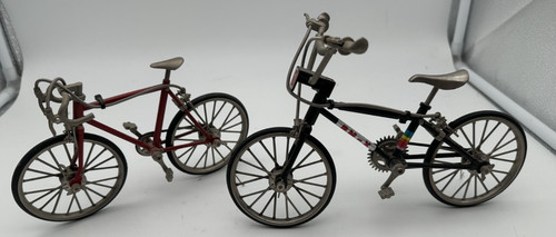 2er set deko - fahrrad, rad