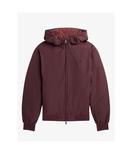 Fred perry kapuzenjacke - perry,