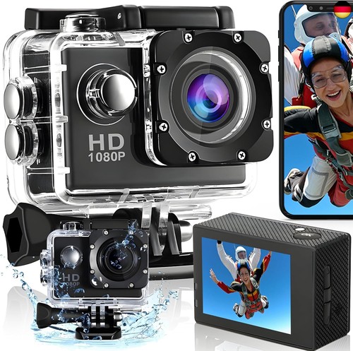 Retoo action cam - action, 30m