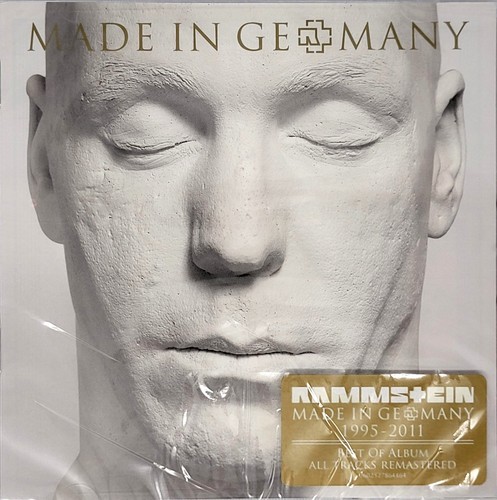 Rammstein made in germany - rammstein,