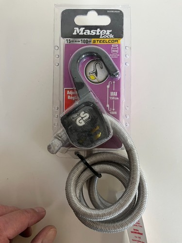 Master lock steelcor - 8x,