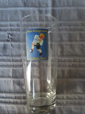 Baba Bierglas 0,4 l - Aufdruck "Man bringe mir ein Baba Bier"