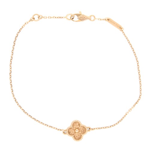 Van cleef arpels 18 kt - van, &