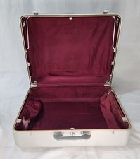 Halliburton Pre-Zero Vintage