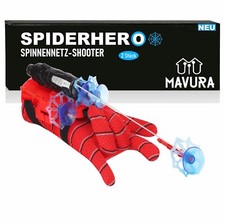 SPIDERHERO Spinnennetz