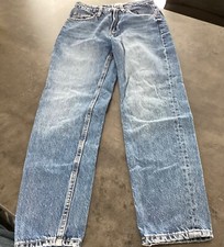 Mom Jeans von Bershka Größe