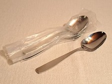 6 x WMF Hotel Menülöffel - Suppenlöffel - Löffel - Esslöffel / 19,5 cm w. Berlin