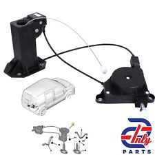 Ersatzradträger Entriegelungs Mechanismus für Fiat Fiorino Peugeot Bipper 7603W5