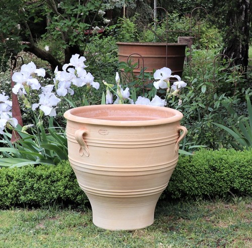 Handgefertigtes terracotta - handgefertigtes,