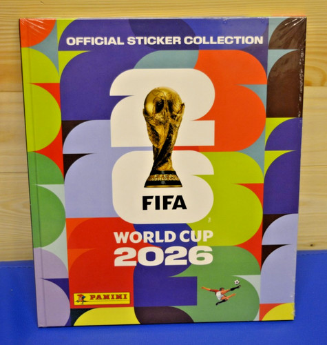 Panini fußball world - wm, cup