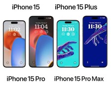 iPhone 15, 15 Plus, 15 Pro, 15