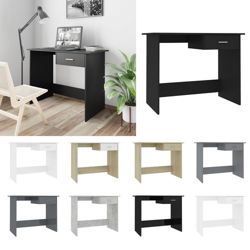 Schreibtisch mit schublade - mit,