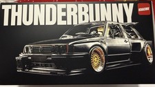 Golf 2 GTI R32 THUNDERBUNNY JP