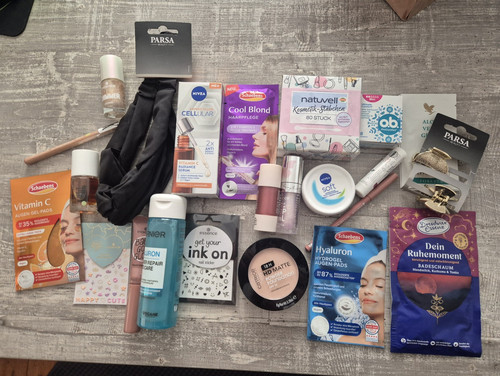 Beauty kosmetik set konvolut - beauty-/kosmetik-set,