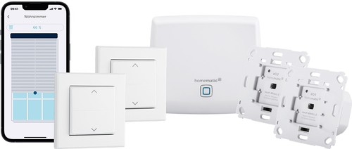 Homematic starter set - homematic,