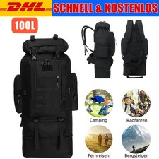 100L Rucksack Trekking