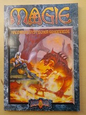 Earthdawn Magie - Handbuch