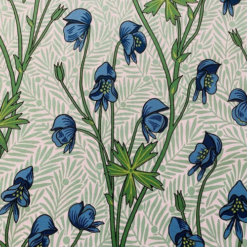 William morris gardinenstoff - morris,