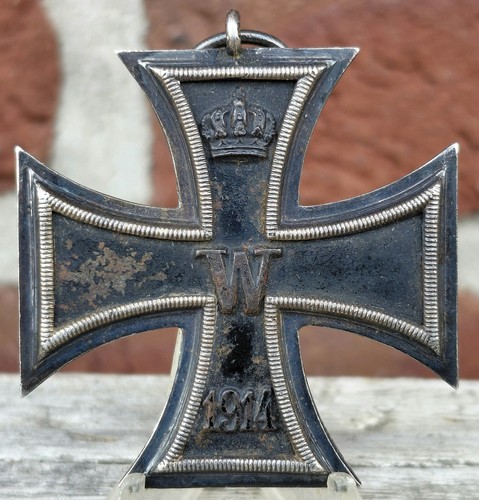 Eisernes kreuz klasse 1914 - eisernes,