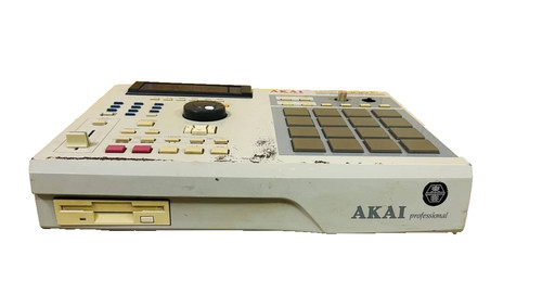 Akai mpc 2000xl - 2000xl, drum